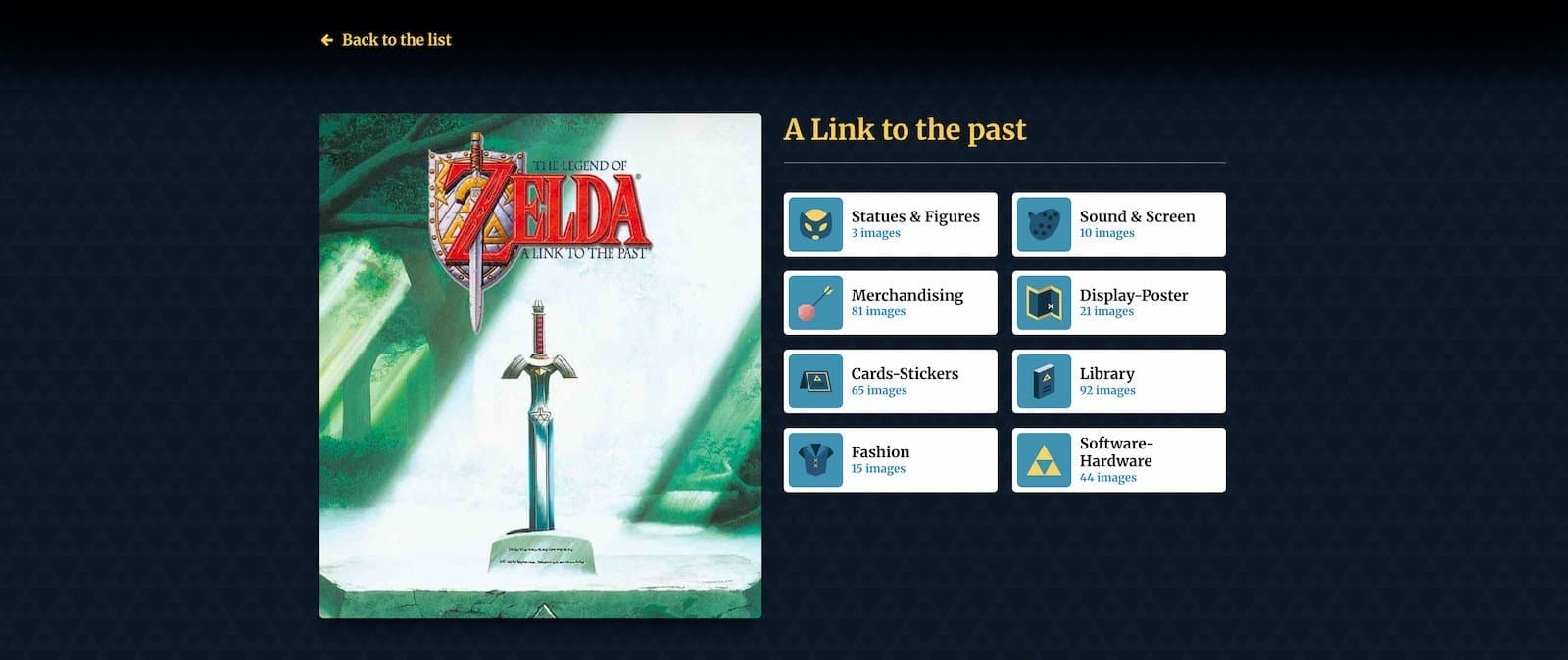 Zelda Limited - image 2