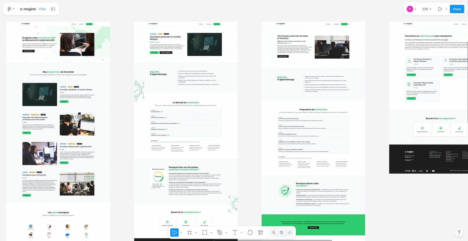 e-magine academy - image 3