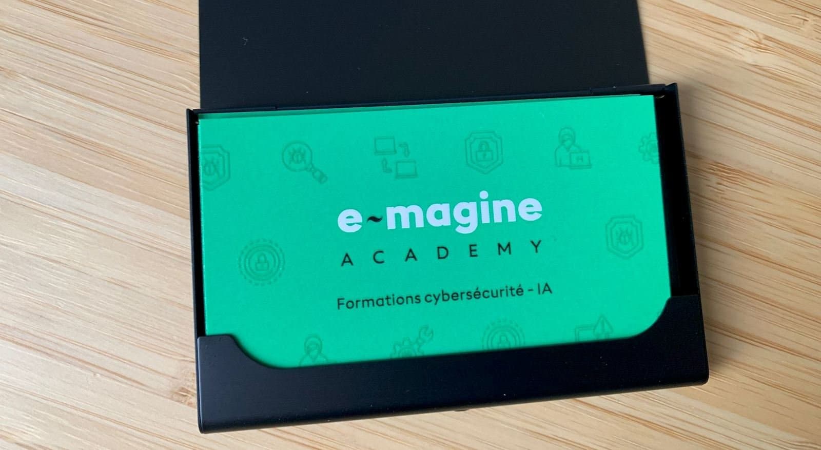 e-magine academy - image 4