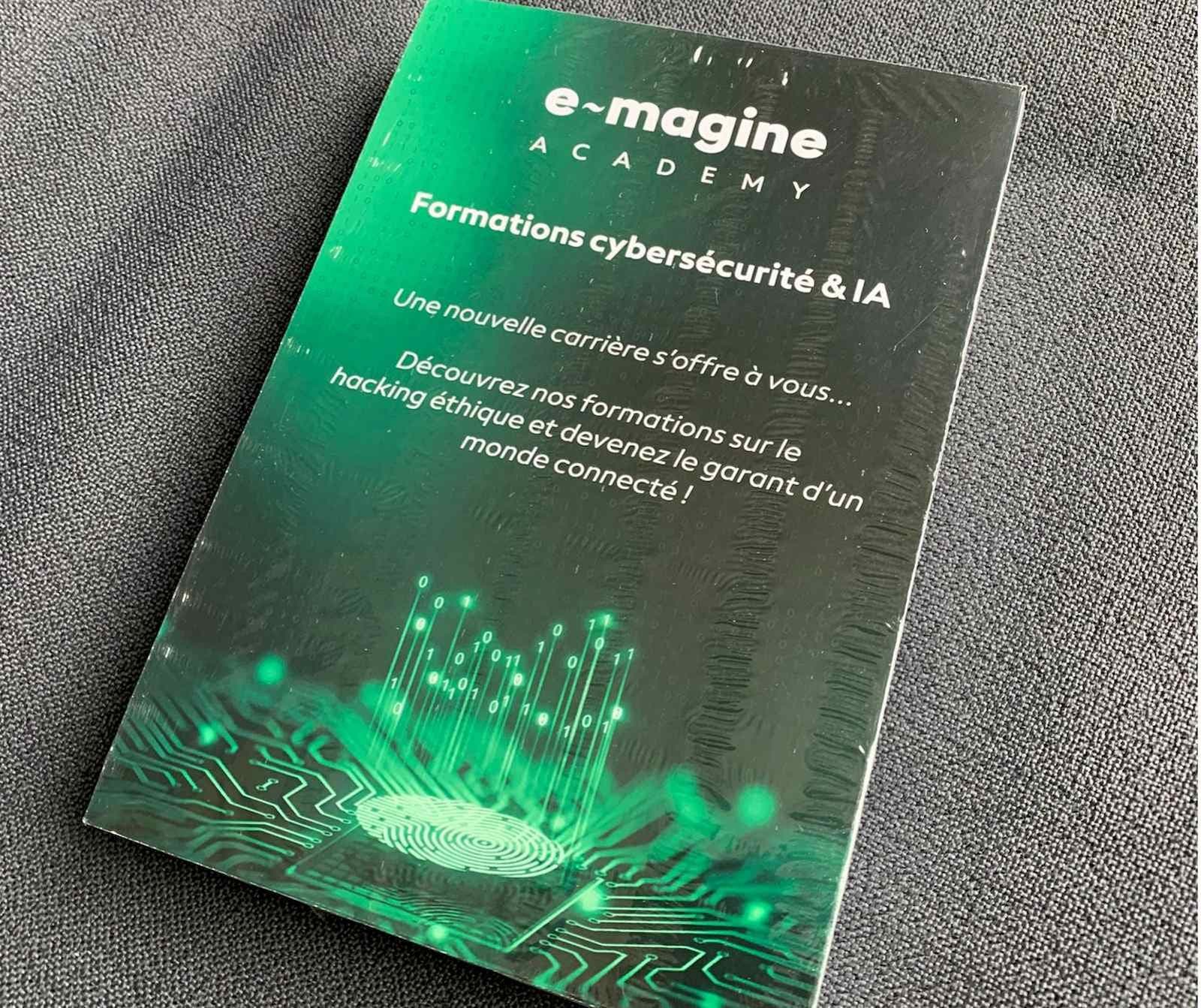 e-magine academy - image 5