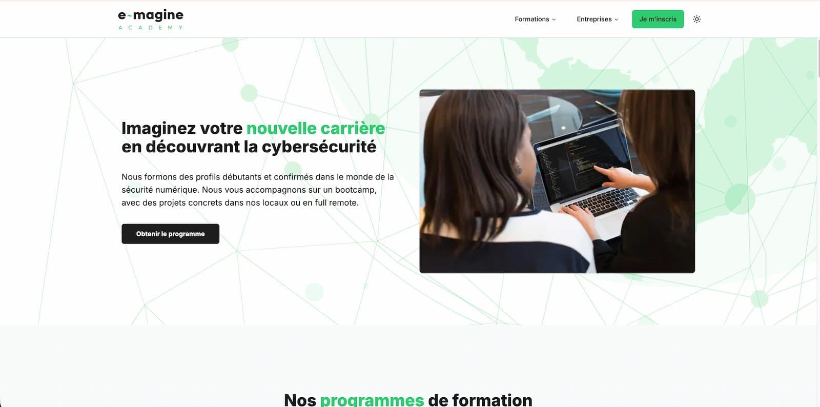 e-magine academy